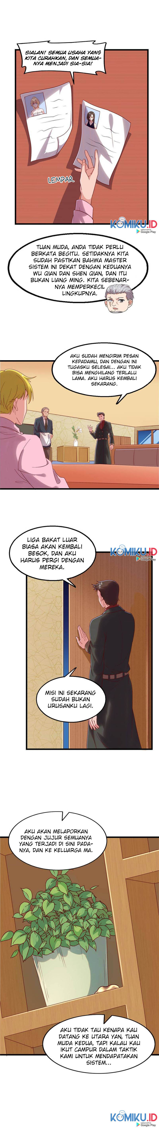 Gold System Chapter 70 Gambar 10