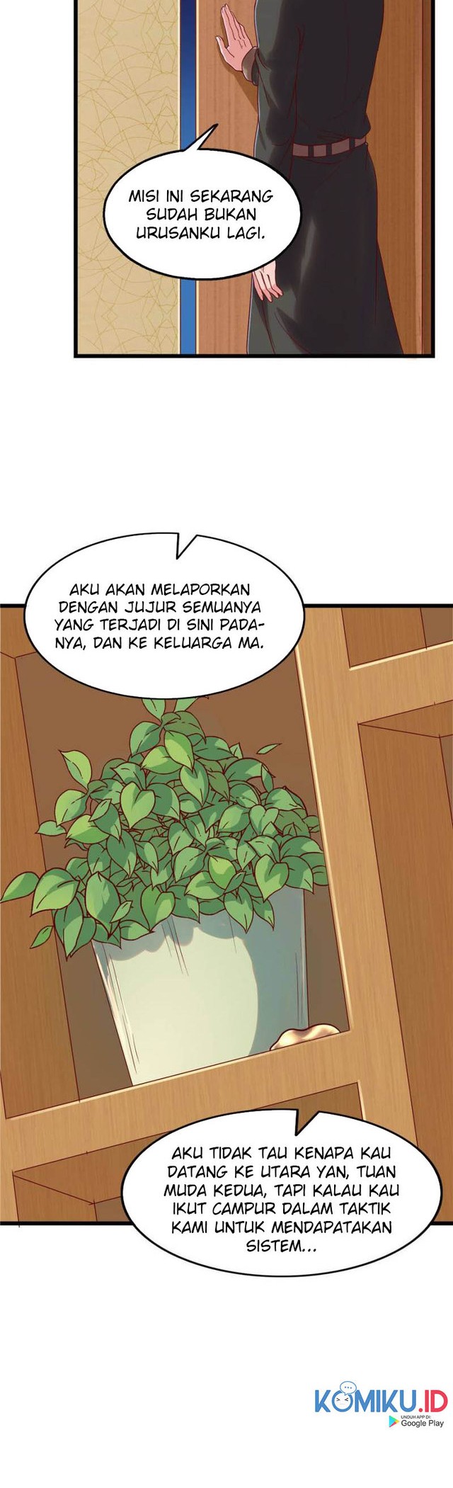 Gold System Chapter 70 Gambar 25