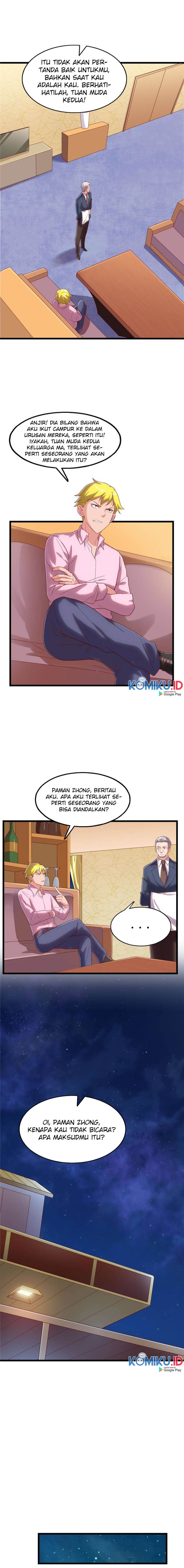 Gold System Chapter 70 Gambar 11