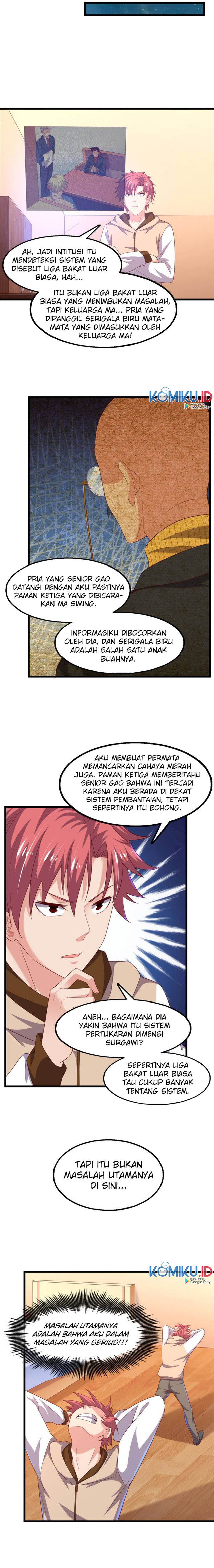 Gold System Chapter 70 Gambar 12