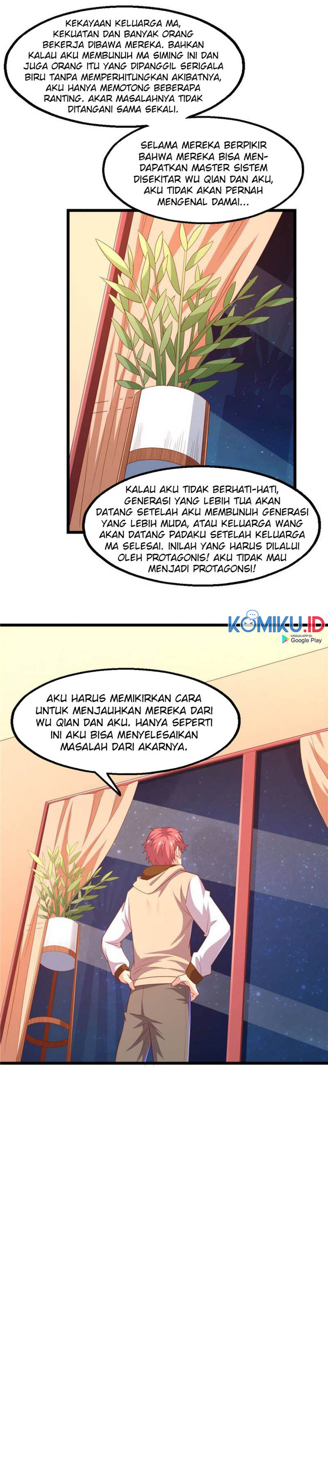 Gold System Chapter 70 Gambar 13