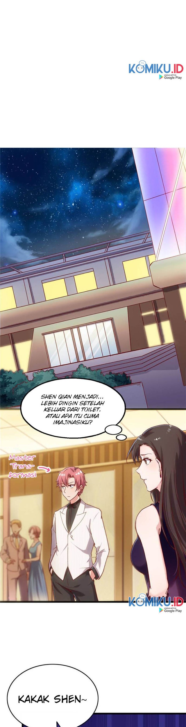 Gold System Chapter 70 Gambar 3