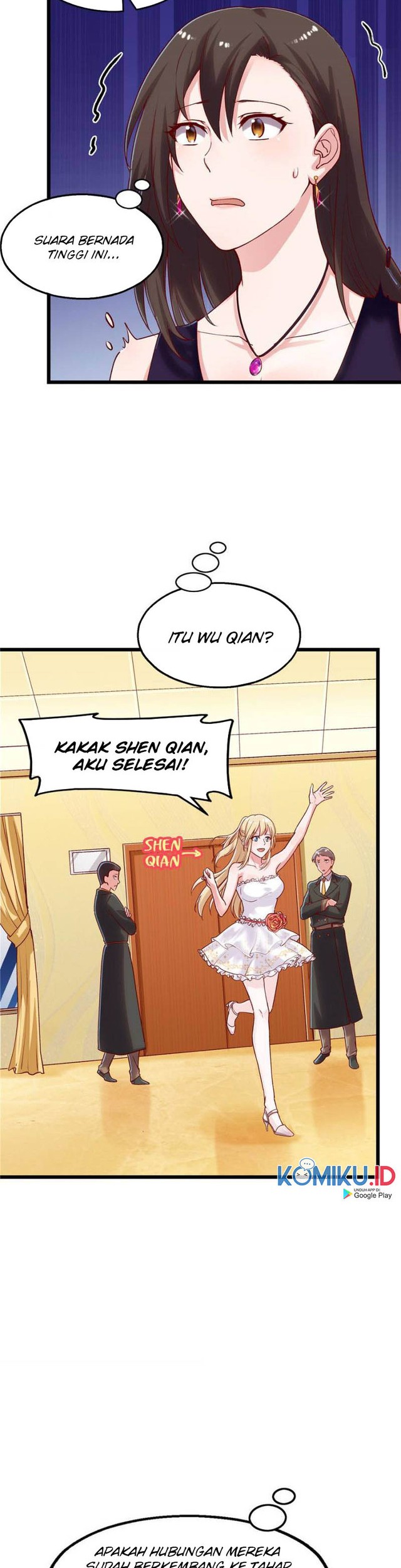 Gold System Chapter 70 Gambar 4