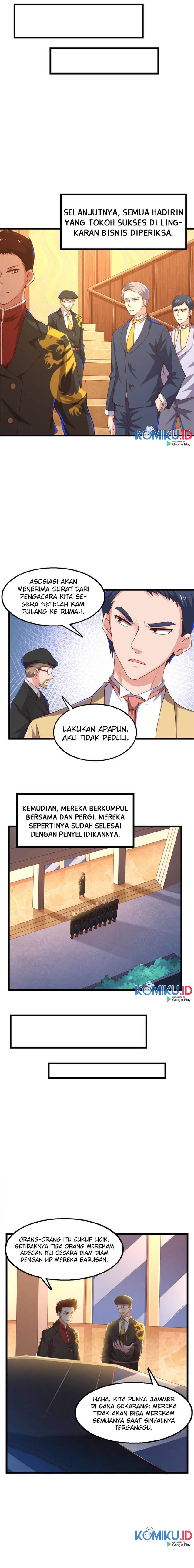 Gold System Chapter 70 Gambar 5