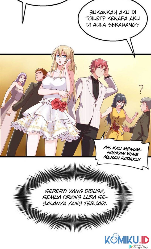 Gold System Chapter 70 Gambar 14