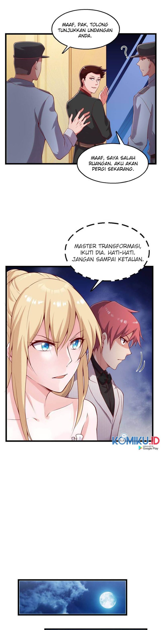 Gold System Chapter 70 Gambar 15