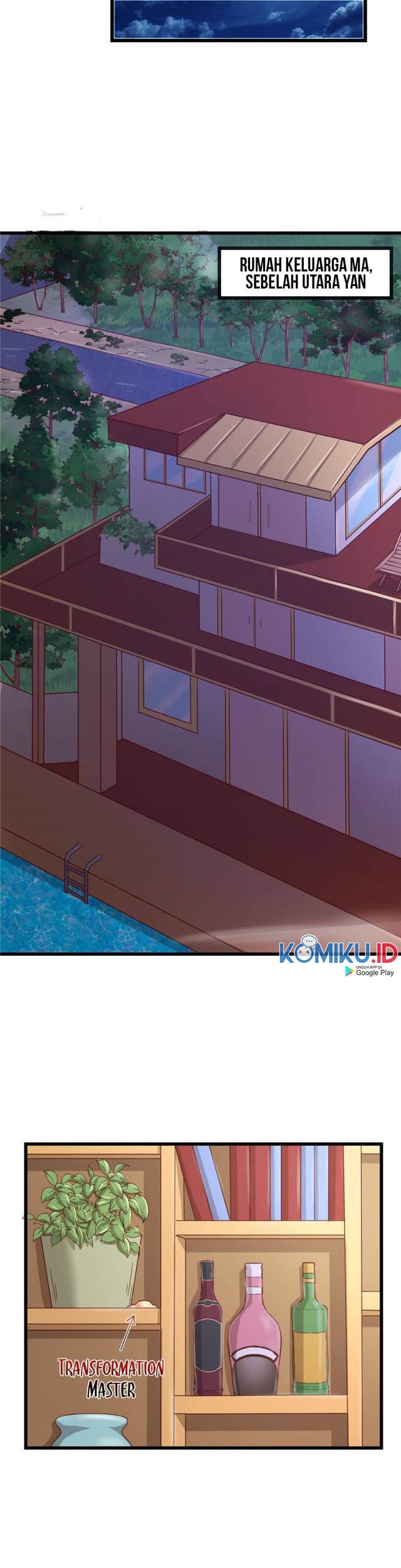 Gold System Chapter 70 Gambar 16