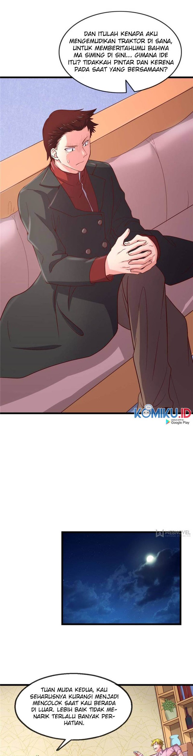 Gold System Chapter 70 Gambar 19