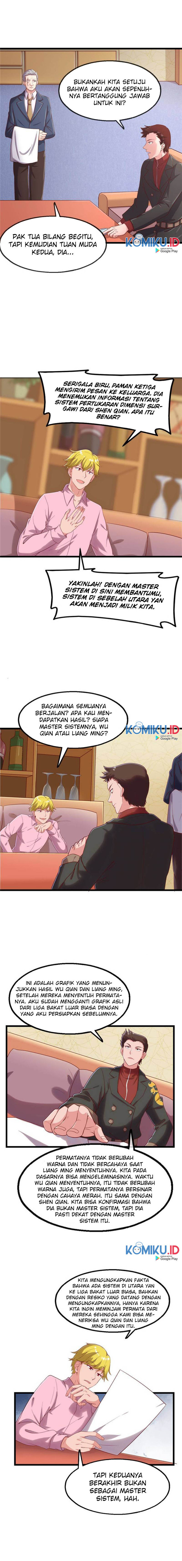 Gold System Chapter 70 Gambar 9