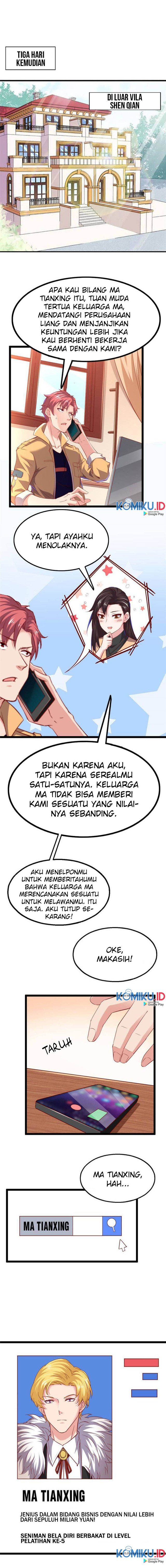Gold System Chapter 71 Gambar 7