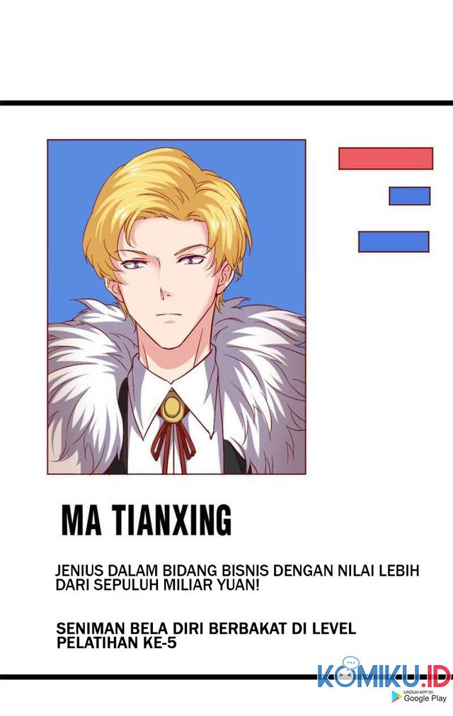 Gold System Chapter 71 Gambar 15