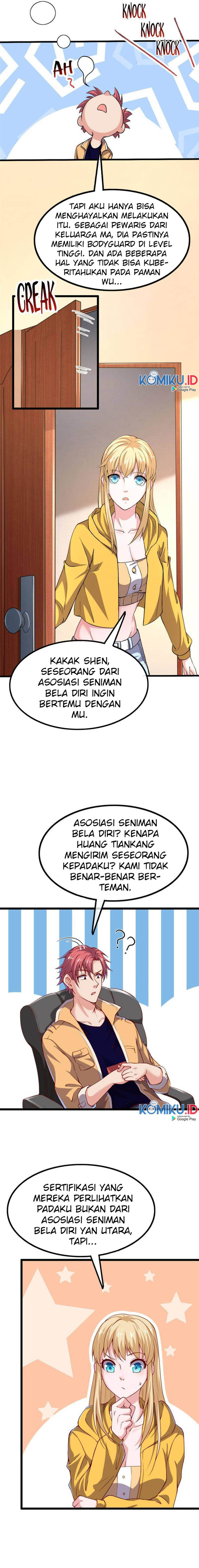 Gold System Chapter 71 Gambar 9