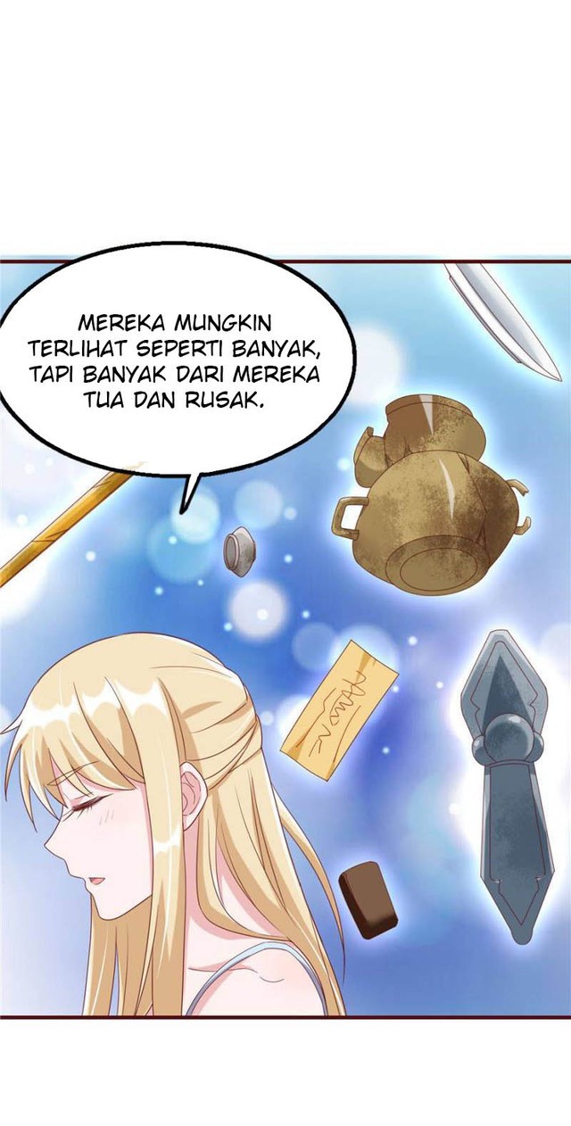 Gold System Chapter 72 Gambar 5