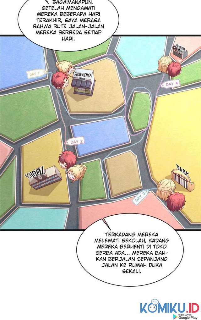 Gold System Chapter 73 Gambar 5
