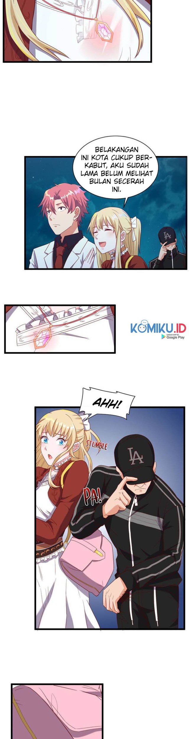 Gold System Chapter 73 Gambar 10