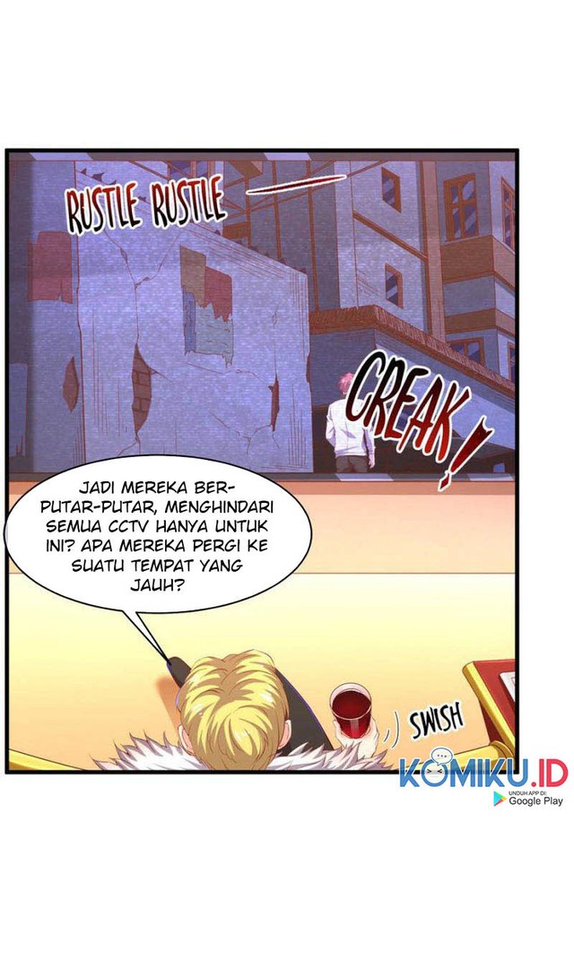 Gold System Chapter 73 Gambar 14
