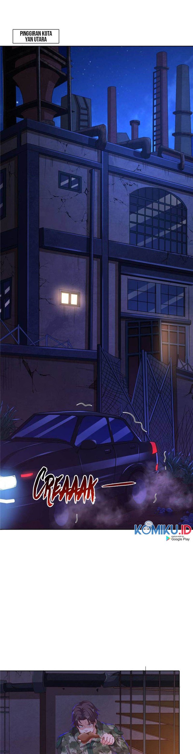 Gold System Chapter 73 Gambar 16