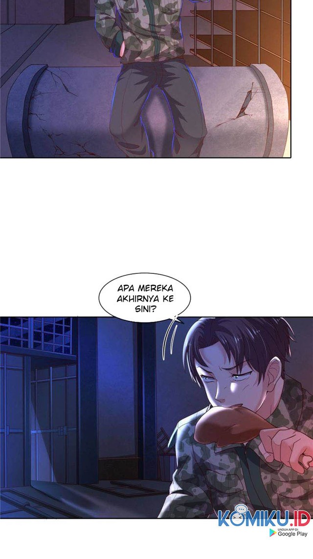 Gold System Chapter 73 Gambar 17