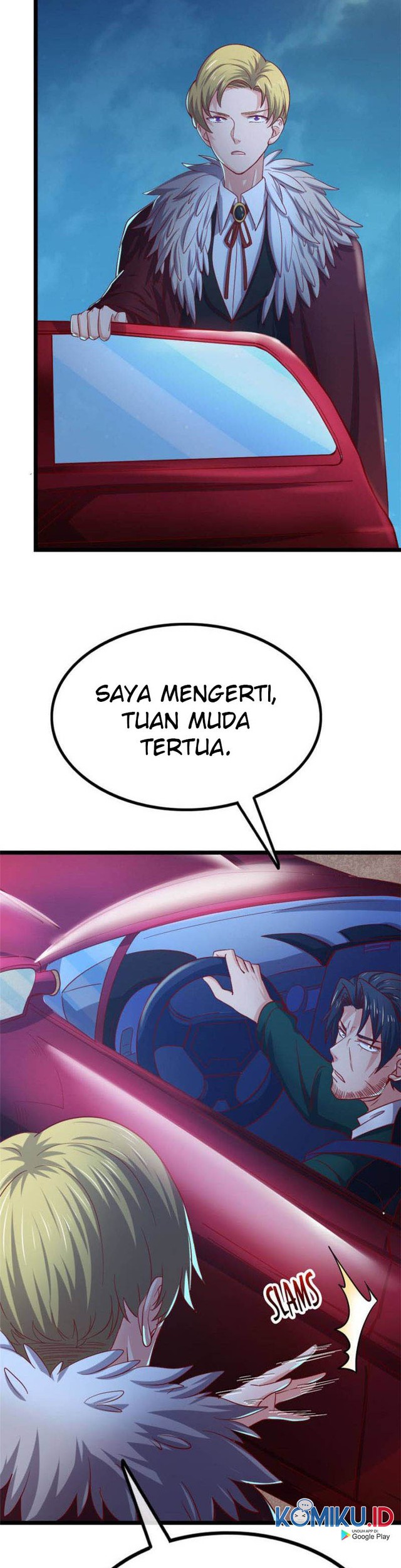 Gold System Chapter 74 Gambar 25