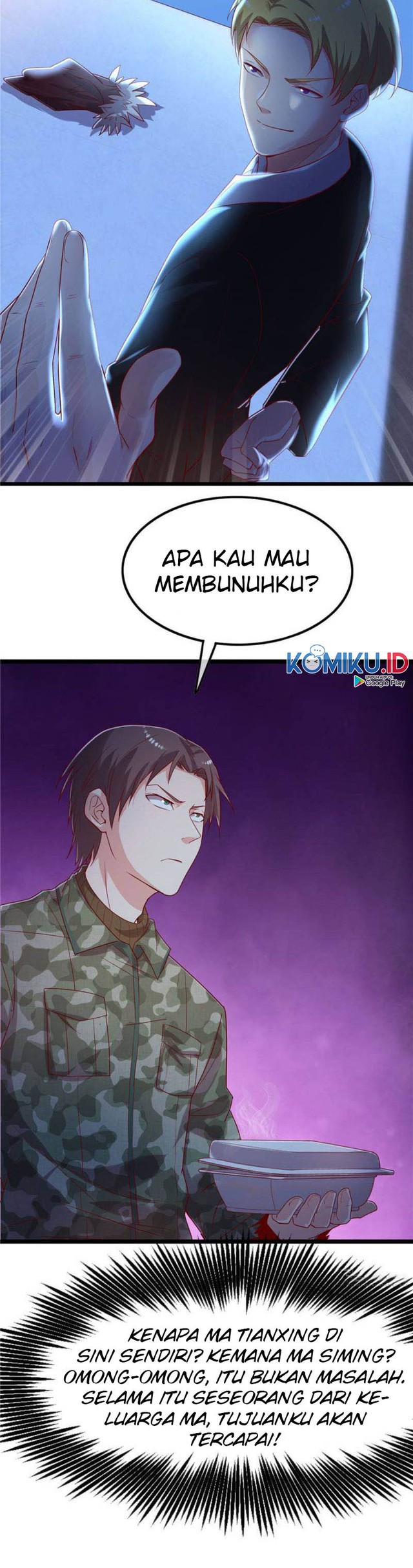 Gold System Chapter 74 Gambar 32