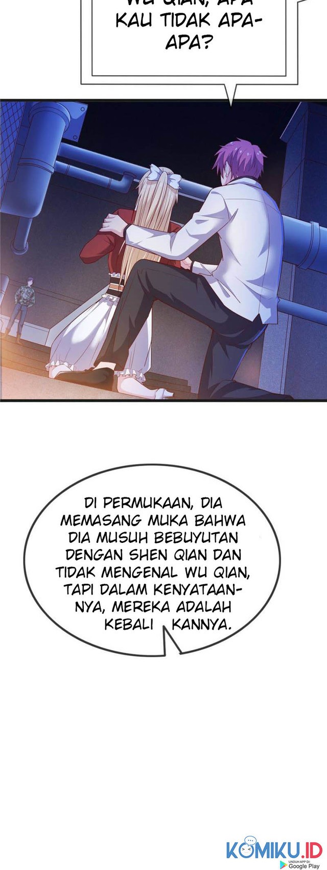 Gold System Chapter 74 Gambar 5