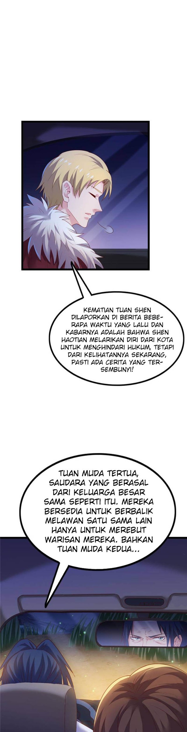 Gold System Chapter 74 Gambar 6