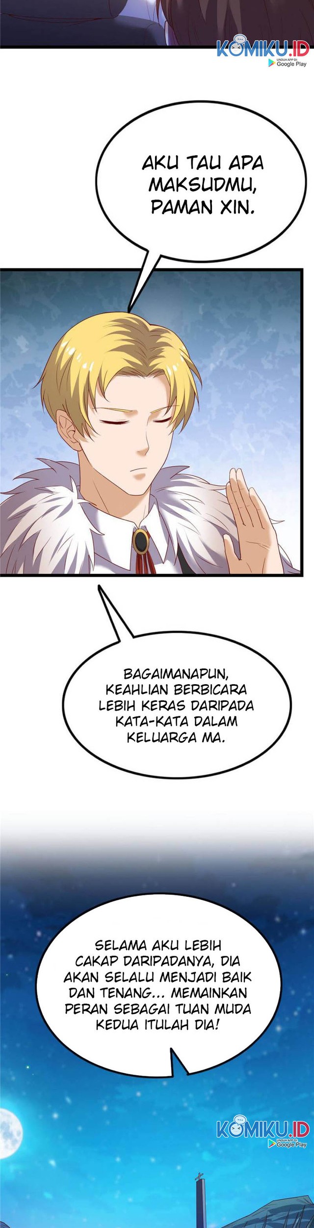Gold System Chapter 74 Gambar 7