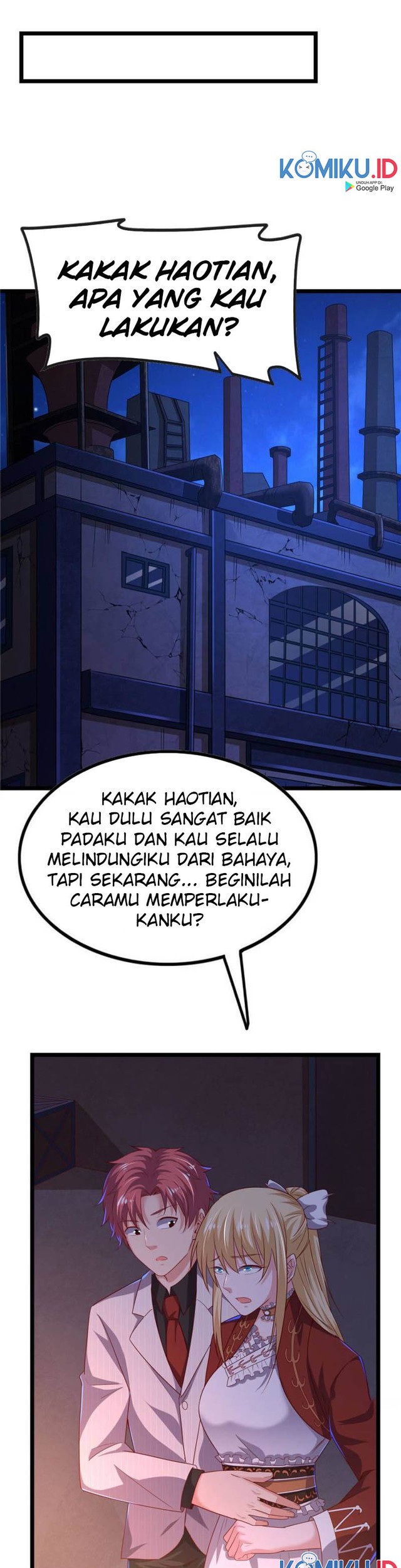 Gold System Chapter 74 Gambar 9
