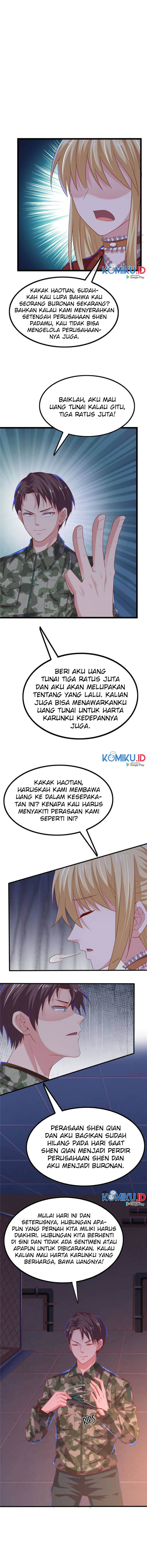 Gold System Chapter 74 Gambar 6