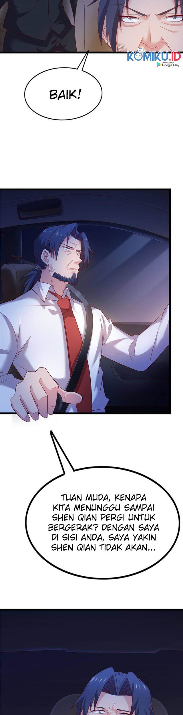 Gold System Chapter 74 Gambar 19