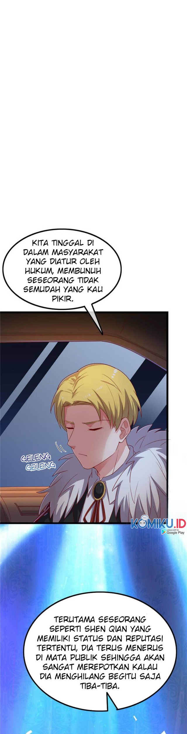 Gold System Chapter 74 Gambar 21