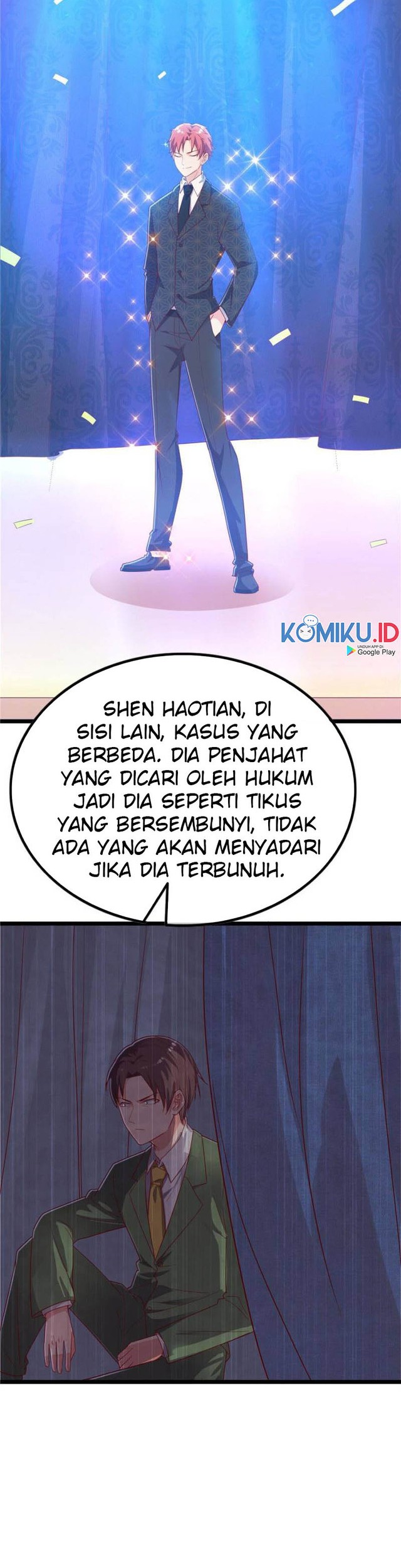 Gold System Chapter 74 Gambar 22