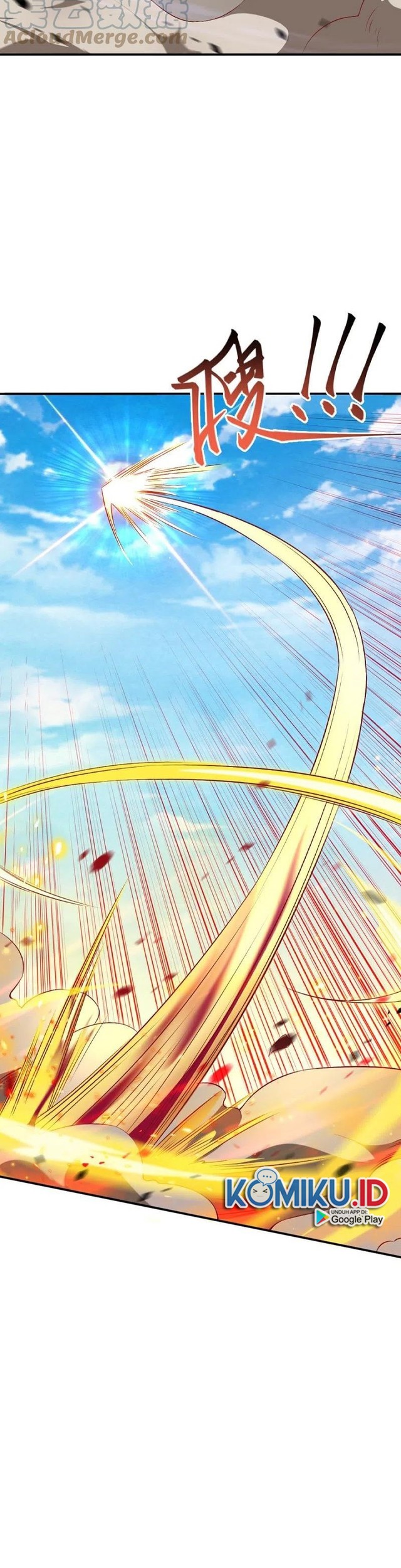 Against the Gods Chapter 404 Gambar 36