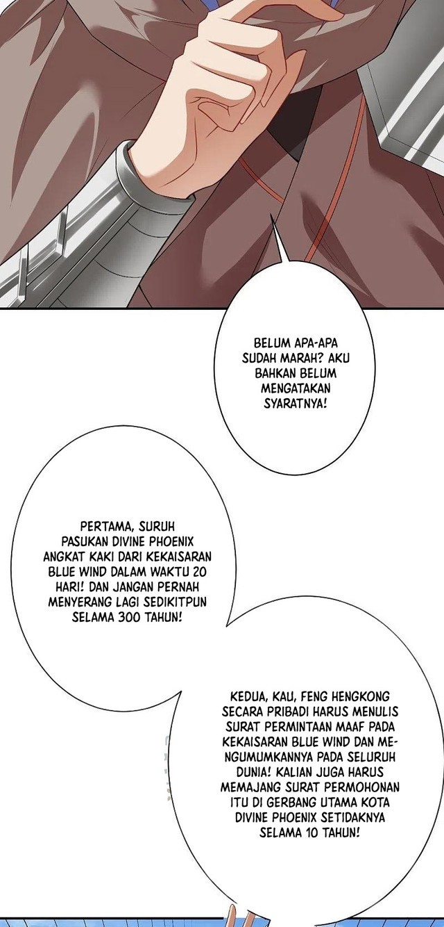 Against the Gods Chapter 404 Gambar 8