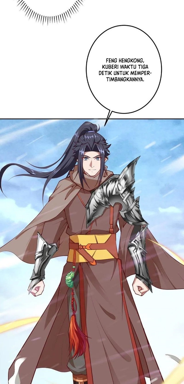 Against the Gods Chapter 404 Gambar 18