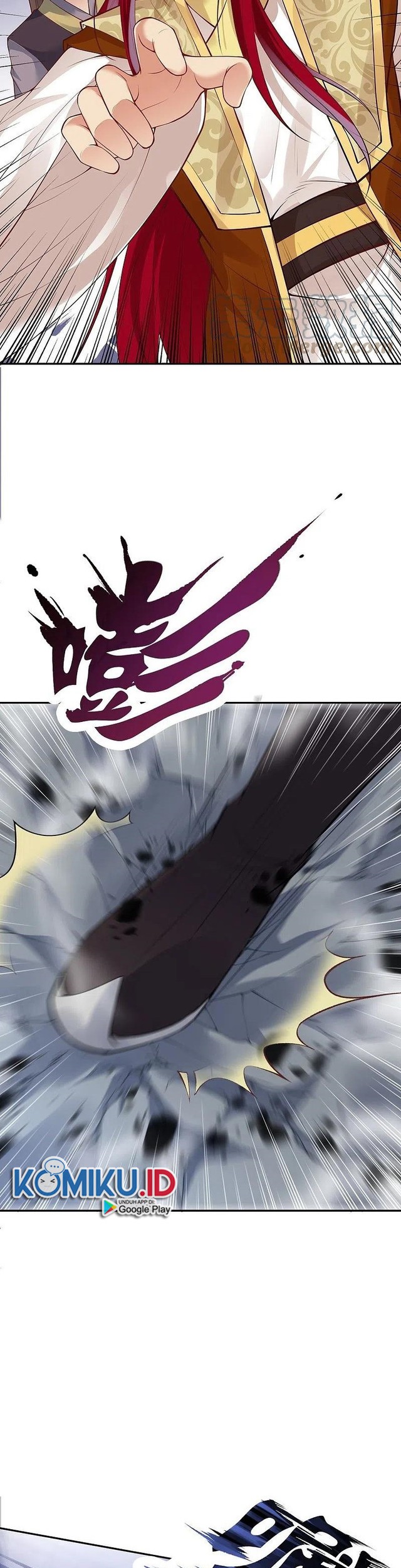 Against the Gods Chapter 404 Gambar 26