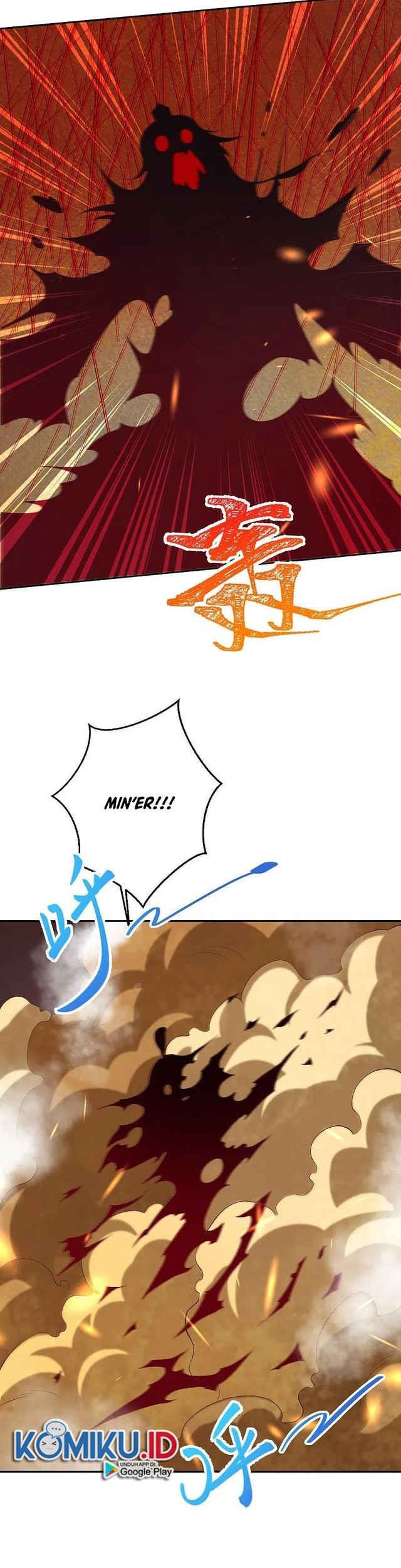 Against the Gods Chapter 404 Gambar 31