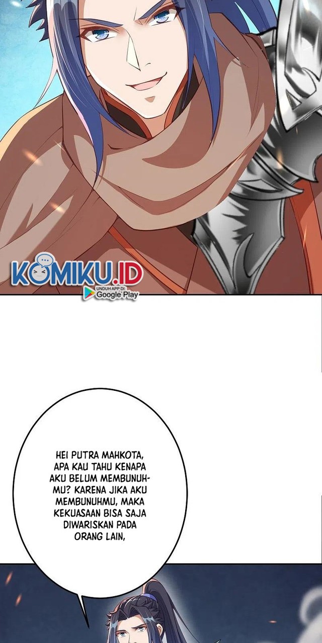 Against the Gods Chapter 404 Gambar 33