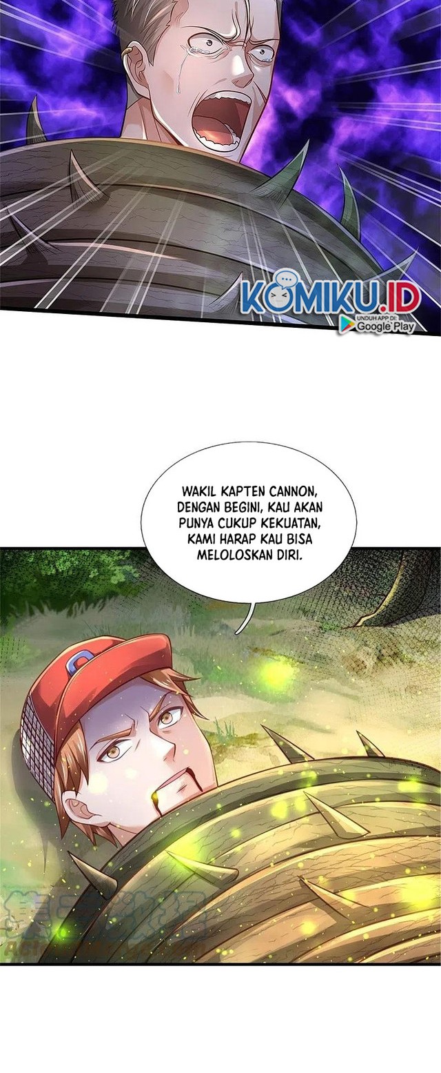 I am Daxianzun Chapter 369 Gambar 5