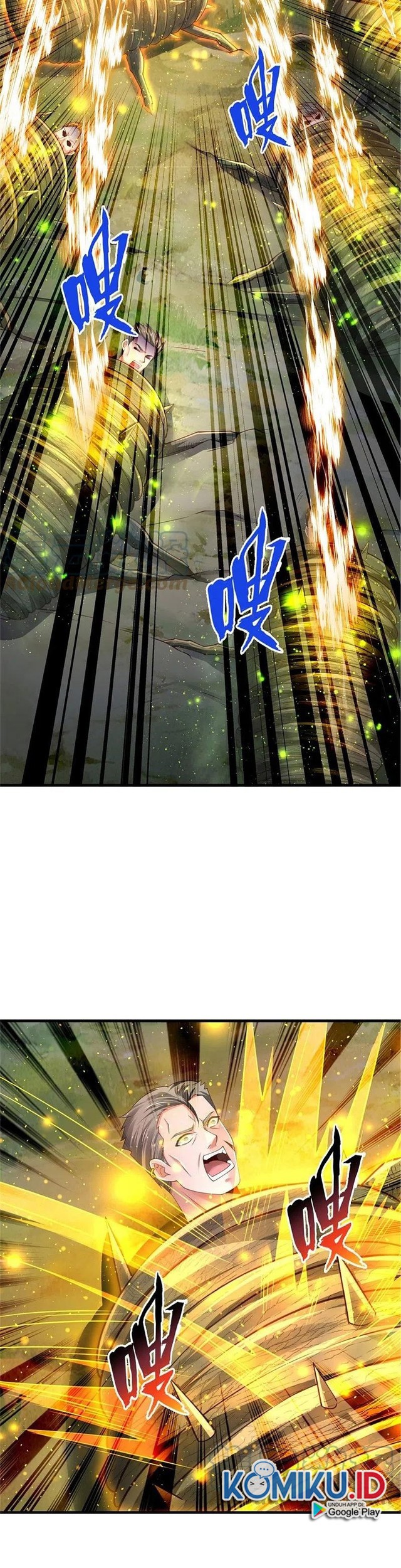 I am Daxianzun Chapter 369 Gambar 8