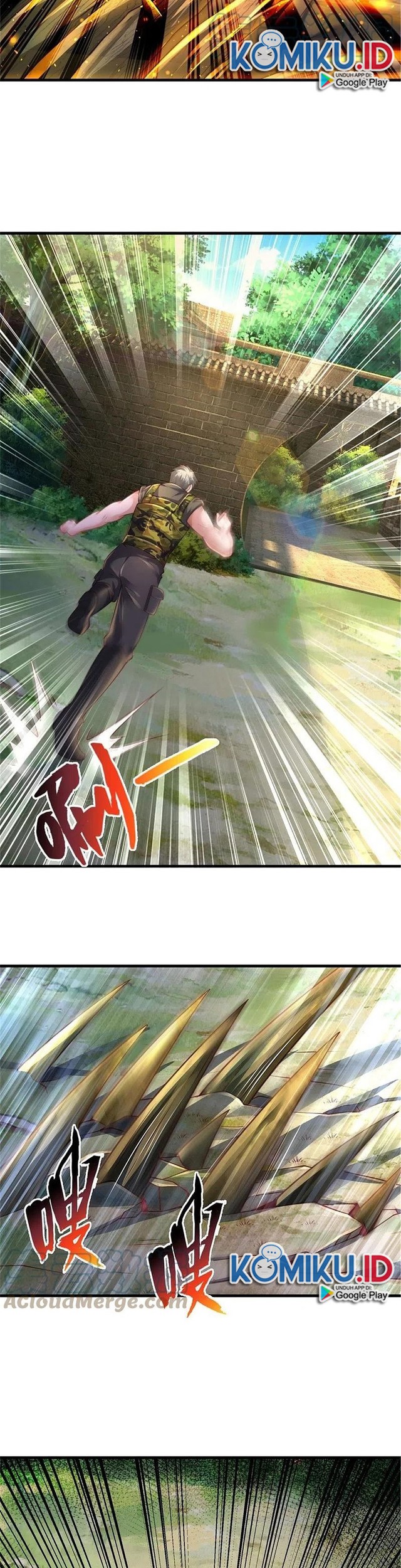 I am Daxianzun Chapter 369 Gambar 10