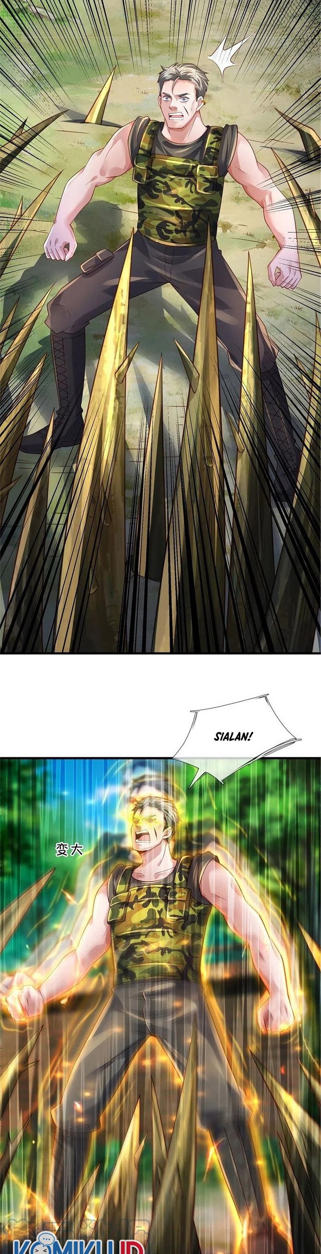 I am Daxianzun Chapter 369 Gambar 11