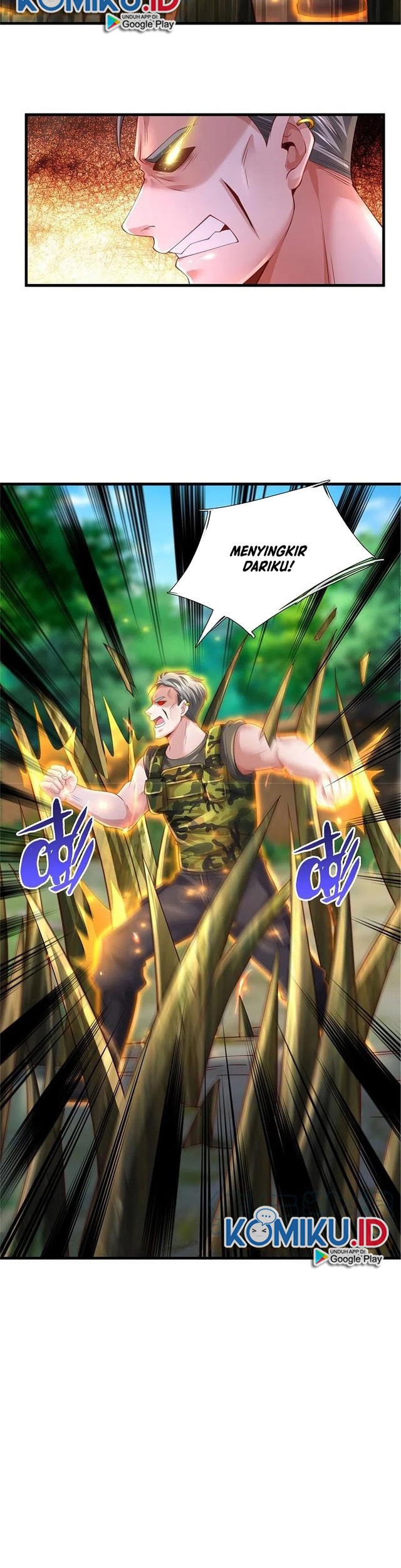 I am Daxianzun Chapter 369 Gambar 12