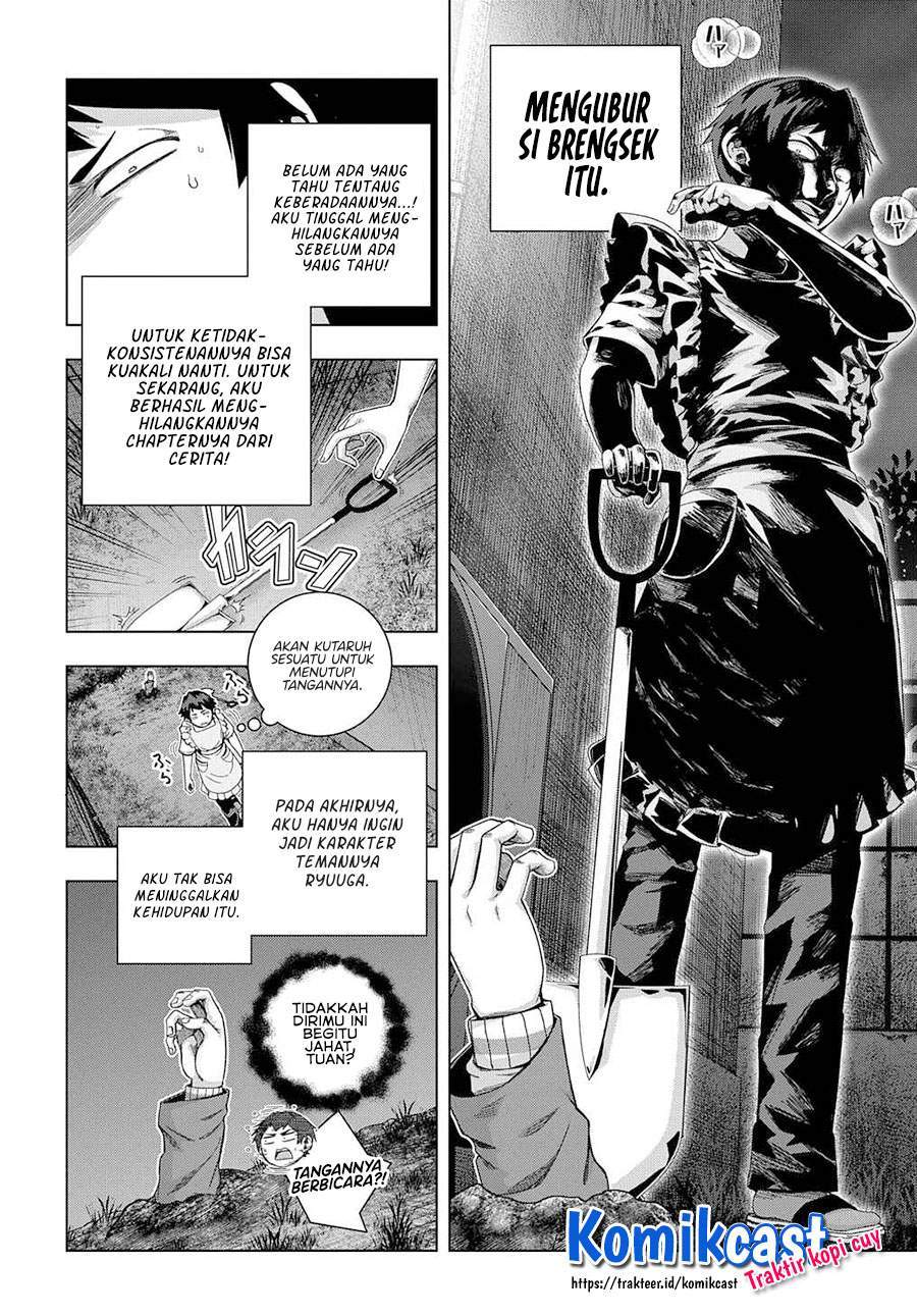 Is it Tough Being a Friend? Chapter 19 Gambar 10
