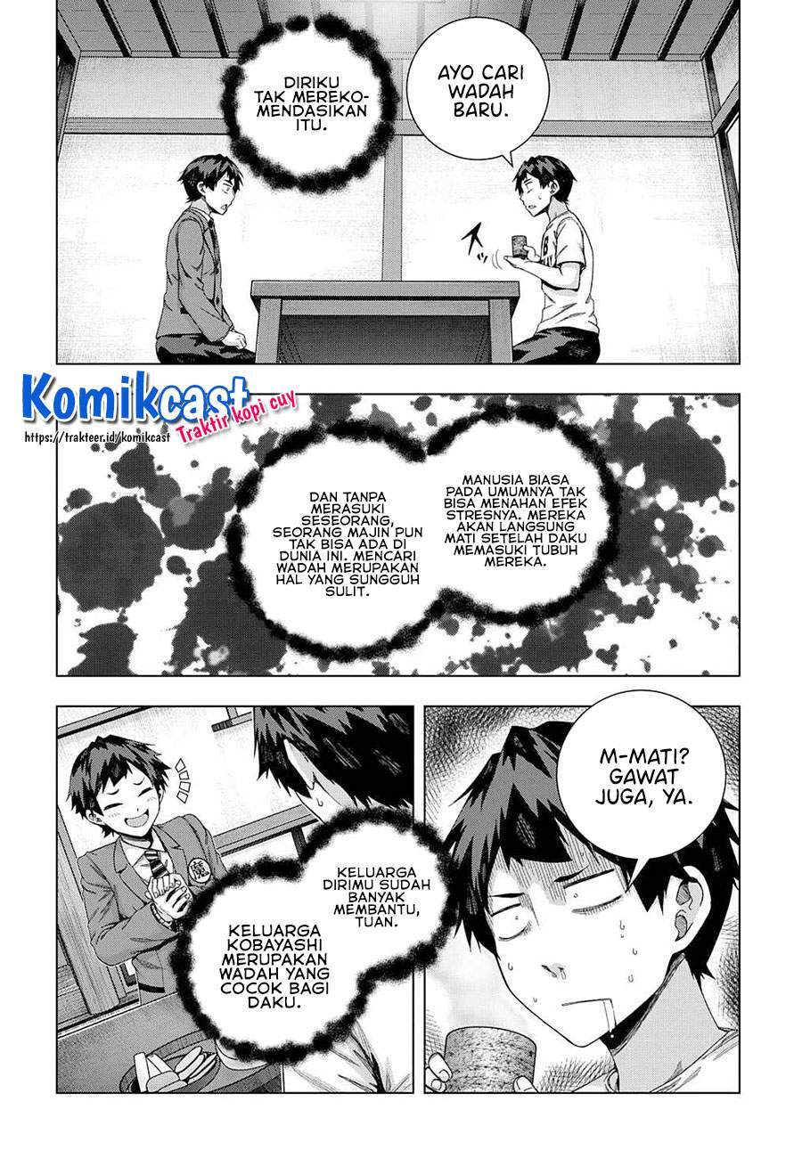 Is it Tough Being a Friend? Chapter 19 Gambar 16