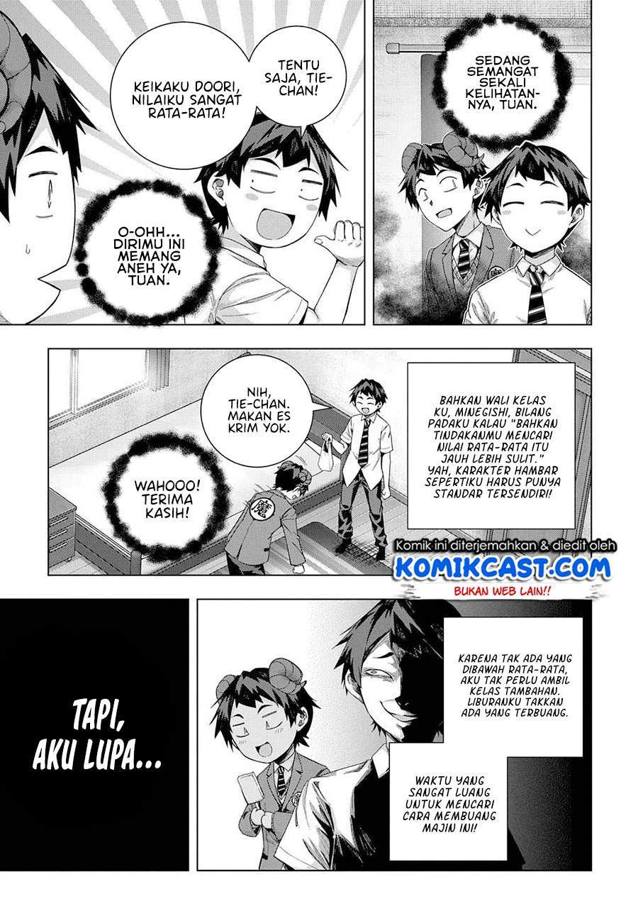 Is it Tough Being a Friend? Chapter 19 Gambar 23