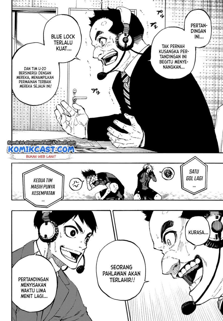 Baca Blue Lock Chapter 143 Gambar 2