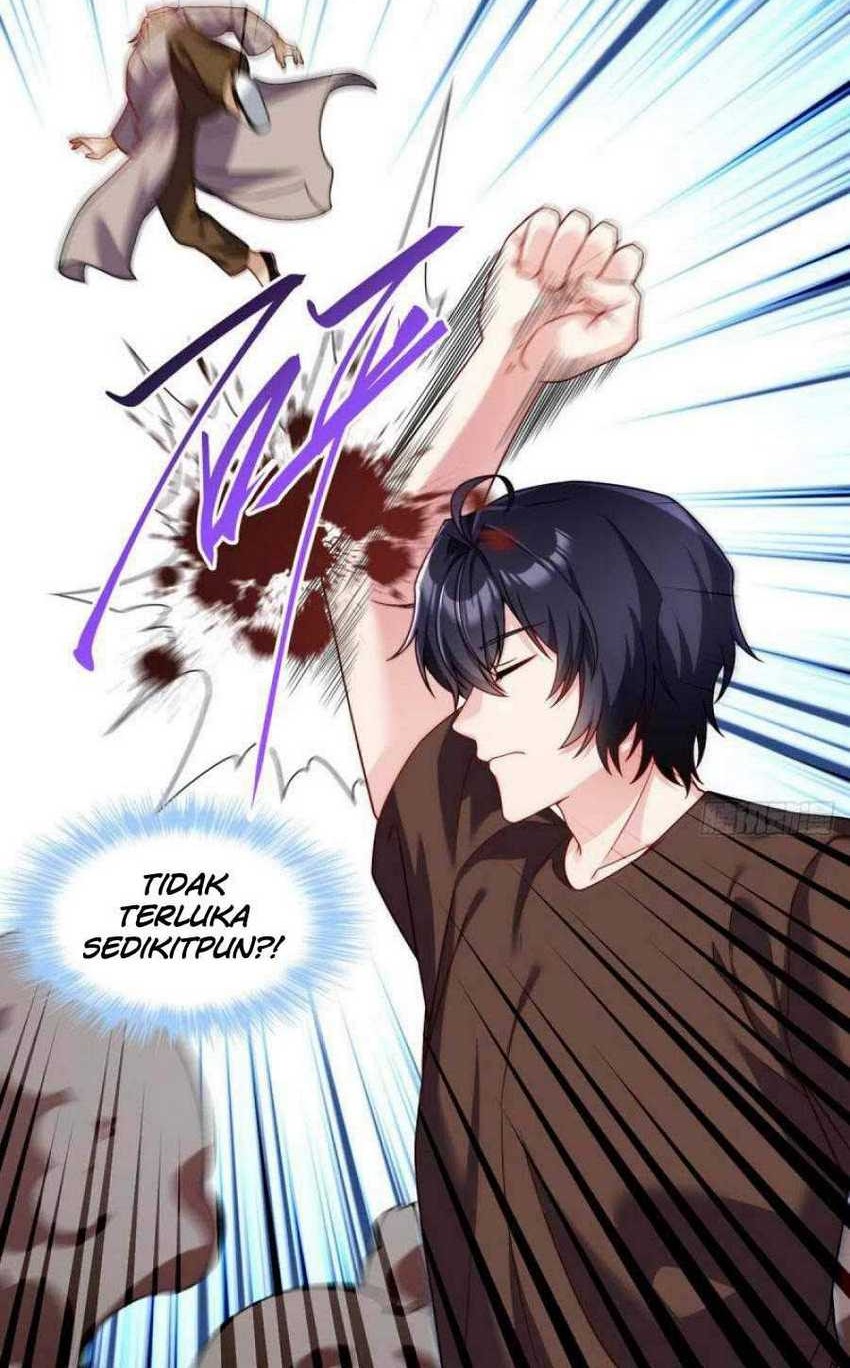 Xianzun Luowuji Chapter 85 Gambar 21
