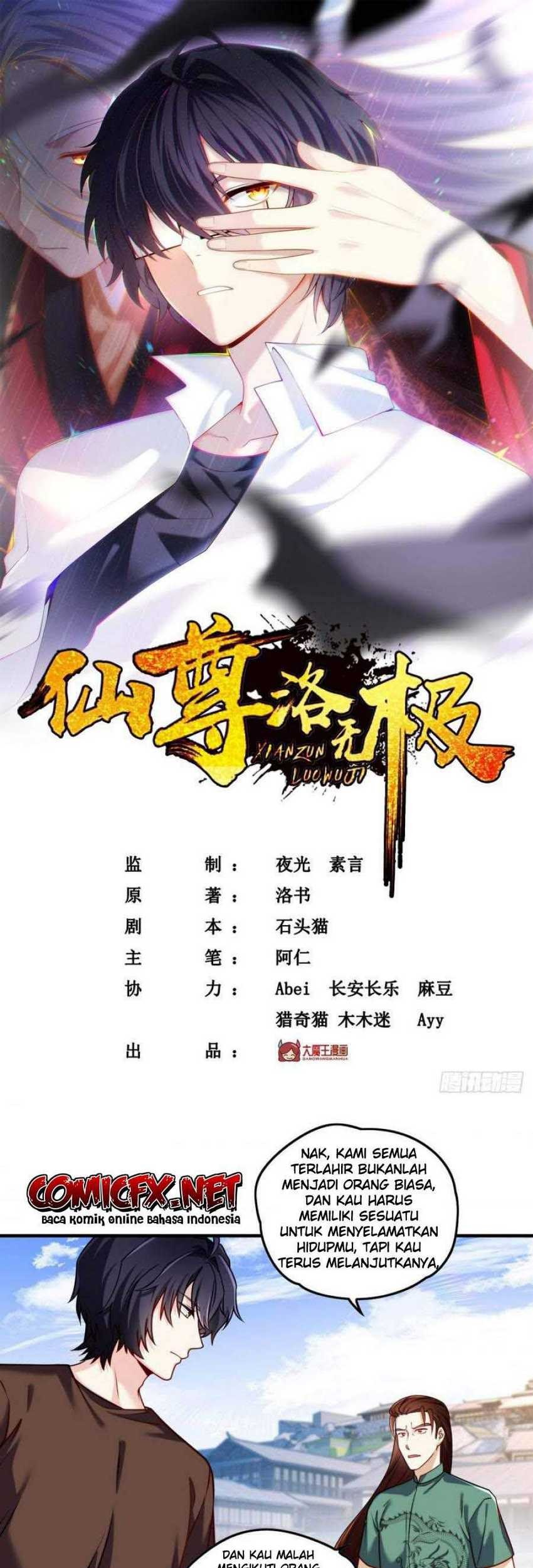 Baca Xianzun Luowuji Chapter 85 Gambar 2