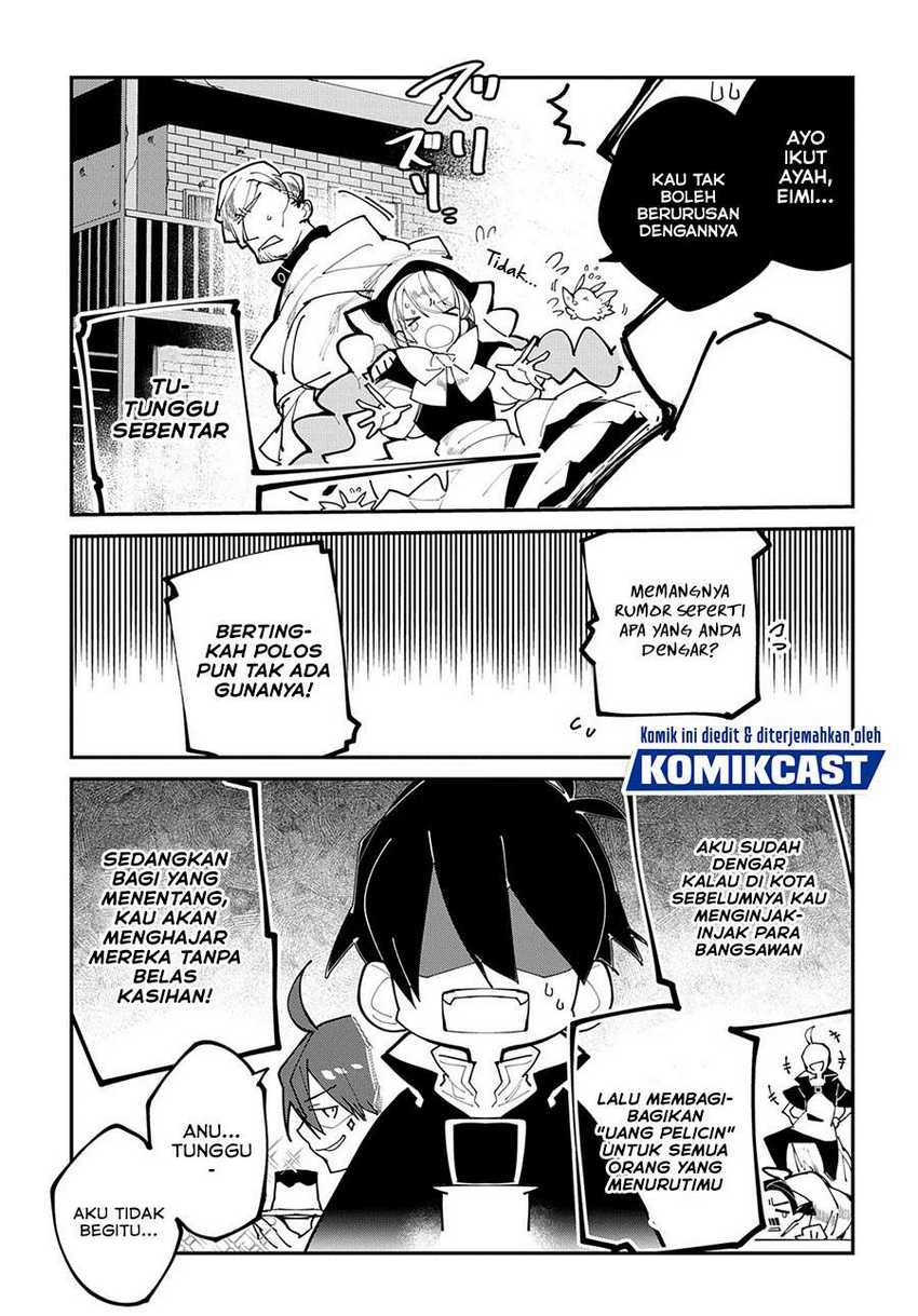 Isekai Tensei no Boukensha Chapter 26 Gambar 11